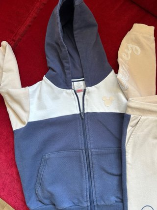 Tuta leggera neonato Mickey Mouse Disney