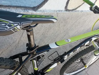 Bicicleta B-Pro M350 26 Negra/Verde