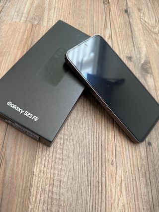 Samsung Galaxy S23 FE Negro