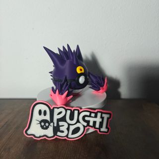 Pokeball Figura Mega Gengar Pokémon
