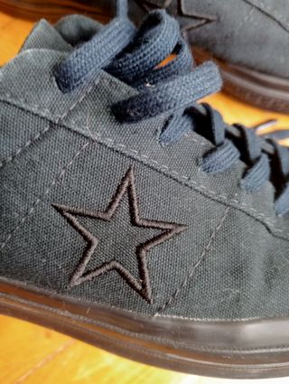 Sneakers Converse Nere Taglia 42