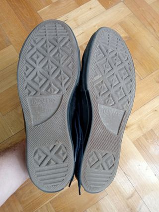 Sneakers Converse Nere Taglia 42