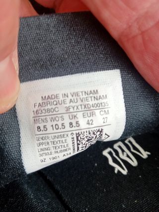 Sneakers Converse Nere Taglia 42