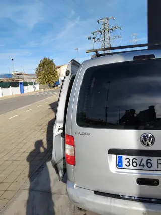 Volkswagen Caddy 2006