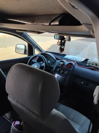 Volkswagen Caddy 2006