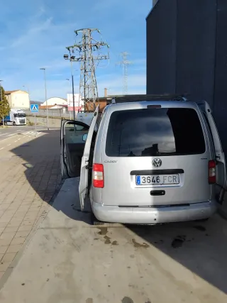 Volkswagen Caddy 2006