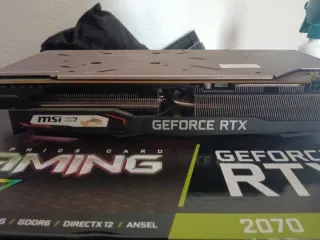 MSI GeForce RTX 2070 Gaming