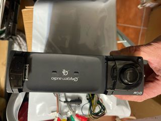 Radio Oxygen Audio para iPod Touch 3G/4G