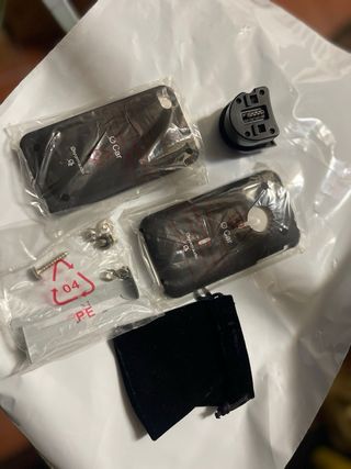 Radio Oxygen Audio para iPod Touch 3G/4G