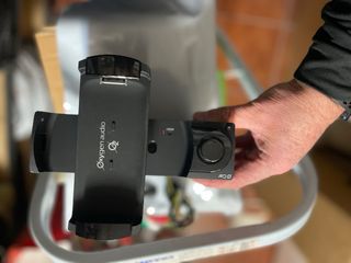 Radio Oxygen Audio para iPod Touch 3G/4G