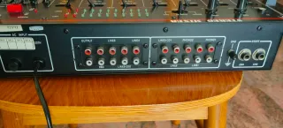 Mixer per DJ GBC RQ5040-10 Stereo