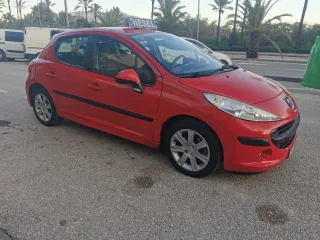 Peugeot 207 2007