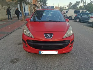 Peugeot 207 2007