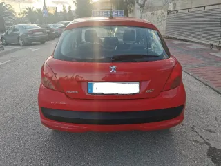Peugeot 207 2007