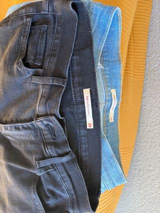 Levi's 710 Super Skinny Jeans W28 L32