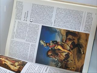 Historia de los europeos para Maiteo