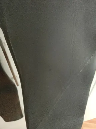 Neopreno Orca sin mangas