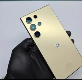 Samsung Galaxy S23 Ultra Gold