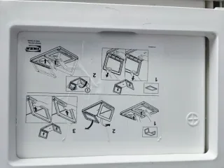 Bandeja mesa auxiliar Ikea