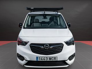Opel Combo Life 2022 Combi mixta Con Baca