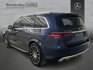 Mercedes-Benz GLS 350 d 2025 - LUJOSO SUV 7 PLAZAS