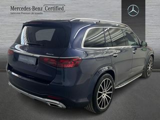 Mercedes-Benz GLS 350 d 2025 - LUJOSO SUV 7 PLAZAS