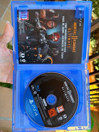 Mortal Kombat 11 Ultimate Limited Edition PS4