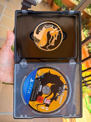 Mortal Kombat 11 Ultimate Limited Edition PS4