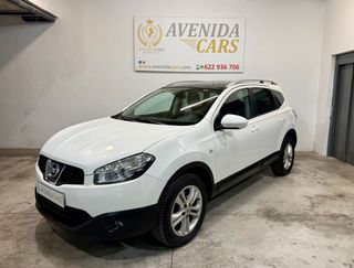 Nissan Qashqai+2 2011