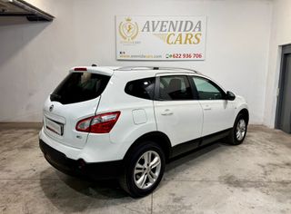 Nissan Qashqai+2 2011