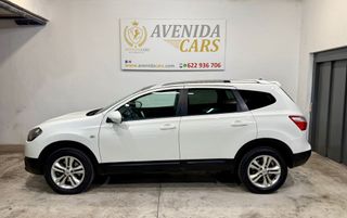 Nissan Qashqai+2 2011