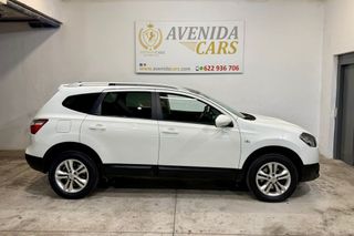 Nissan Qashqai+2 2011