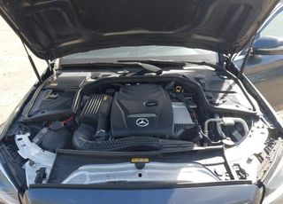 Despiece Mercedes C 300 Sport 2015