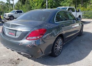 Despiece Mercedes C 300 Sport 2015