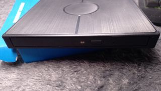 Reproductor Grabador CD/DVD Externo USB-C 7 en 1