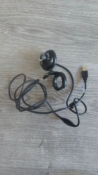 Webcam Trust Spotlight con 6 LEDs