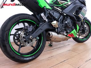 KAWASAKI NINJA 650 ABS