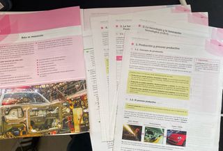 LA - Economia de la empresa 2 Bachillerato. Lib...