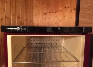 Vinoteca Liebherr
