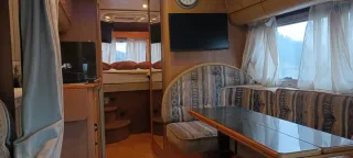 Autocaravana integral movvibeta nacional