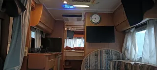 Autocaravana integral movvibeta nacional