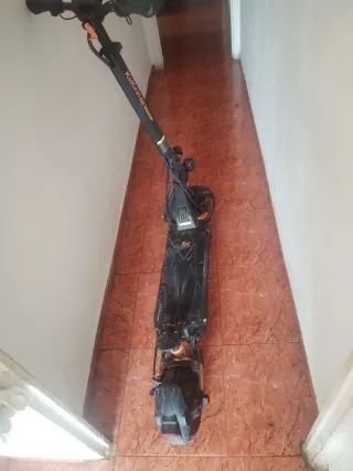 Patinete kuklin g2 master