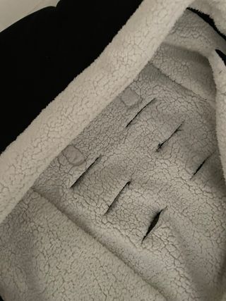 Saco Stokke YOYO Negro