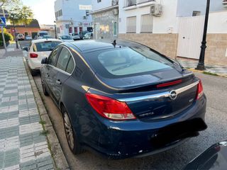 Opel Insignia 2011