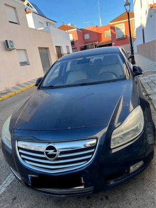Opel Insignia 2011