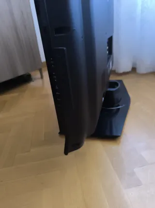 Televisión LG 37 Negra