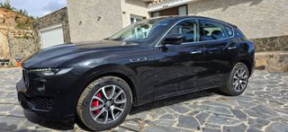 Maserati Levante S 2017