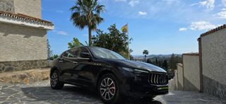 Maserati Levante S 2017