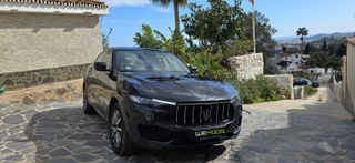 Maserati Levante S 2017