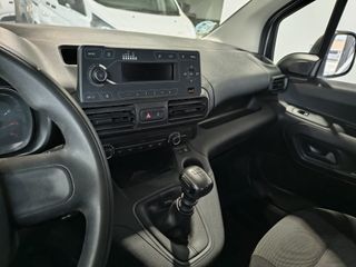 Citroen BERLINGO 1.5 BLUE HDI TALLA M COMBI 5